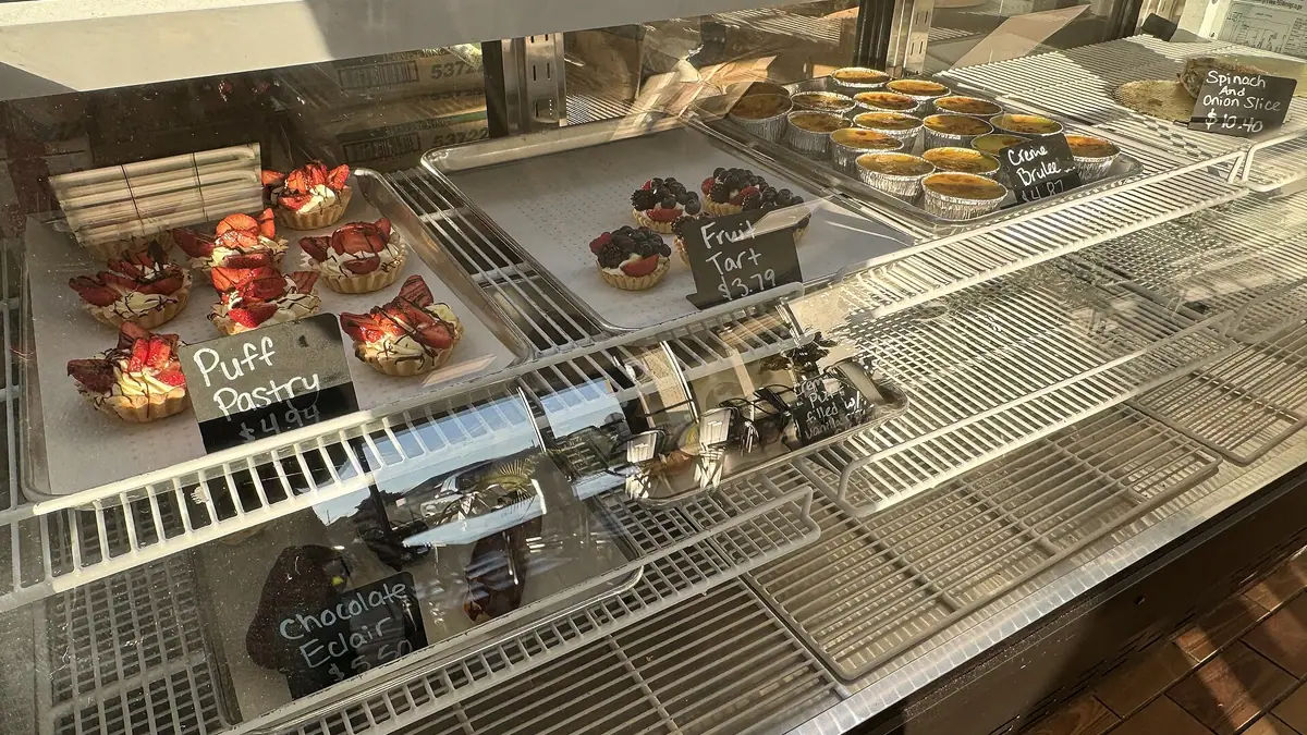 Patisserie Joldo – patisserie in Leith, Edinburgh